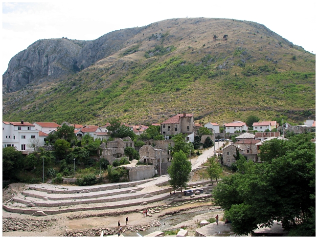 IMG_6878 Mountains surrounding Mostar