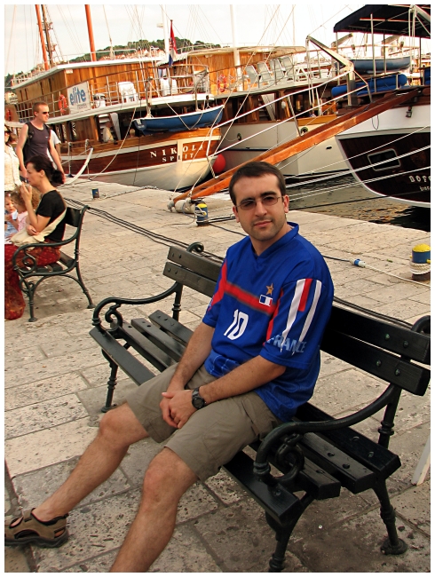 IMG_7121 Les Bleus in Dubrovnik