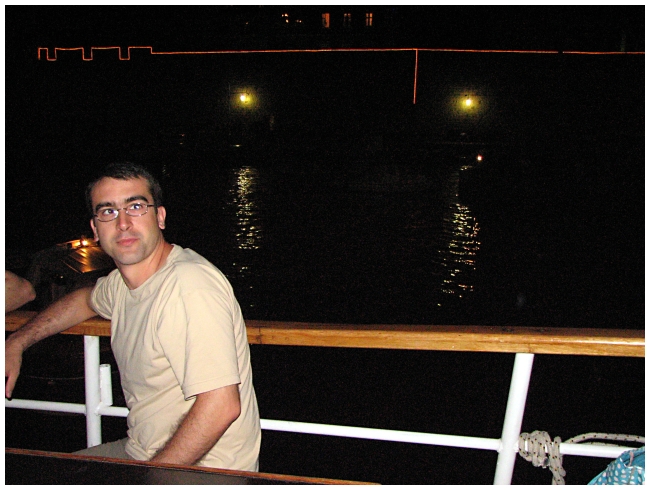 IMG_7290 On our boat to watch the fireworks