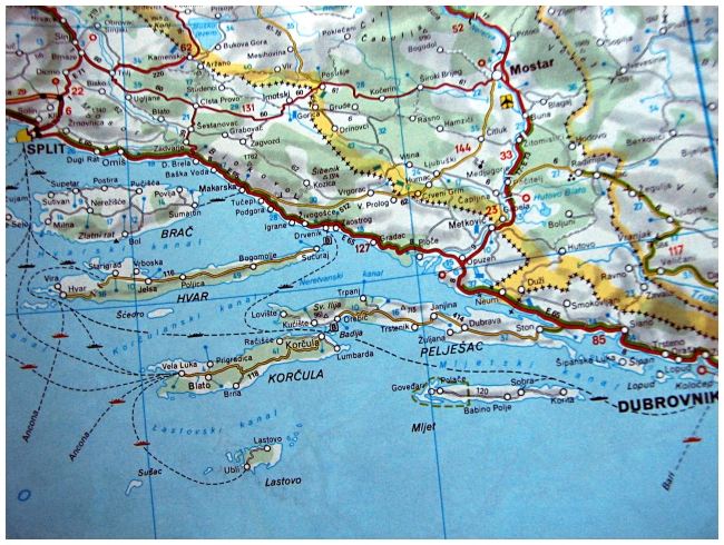 IMG_7571 Mostar to Dubrovnik to Korcula