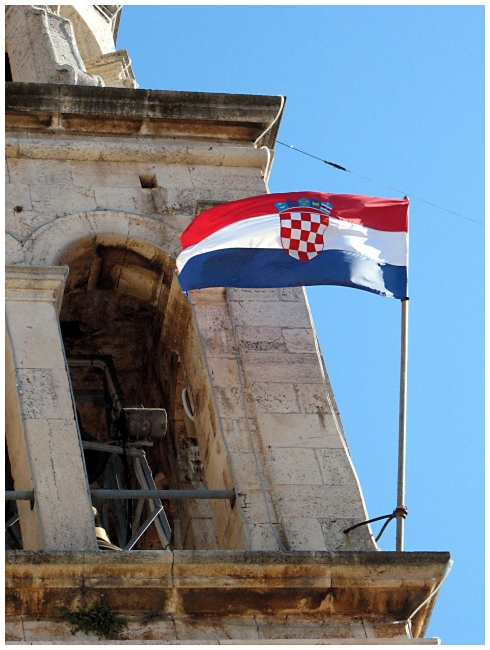 IMG_7756 Croatian Flag