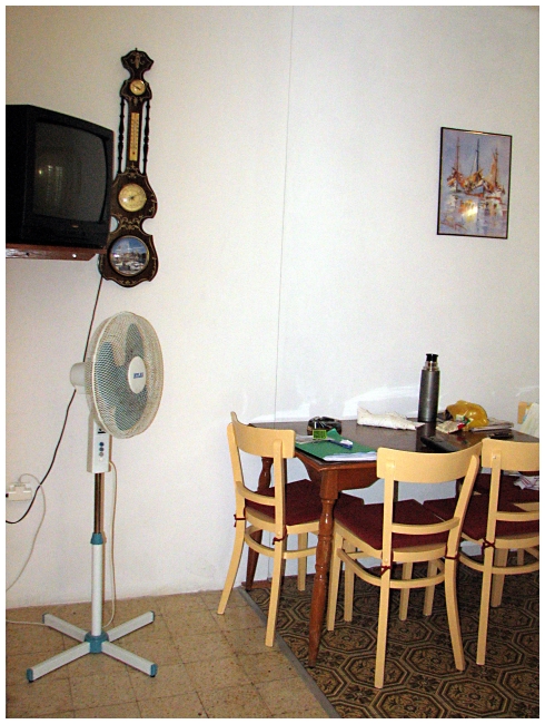 IMG_7762 This is our kitchen/living area