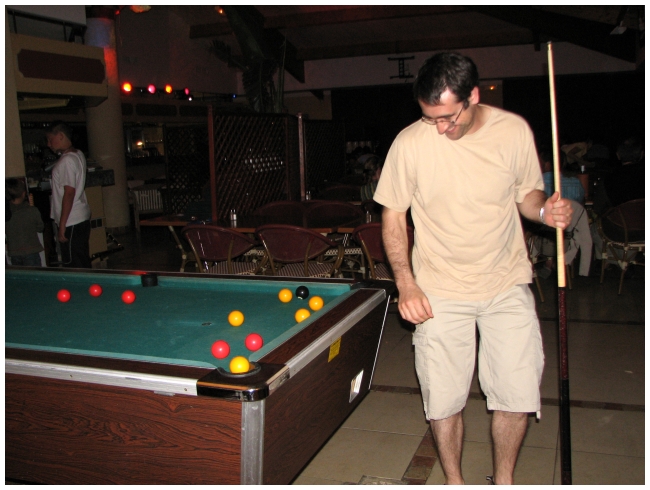 IMG_9275 Even when the cue ball is MIA