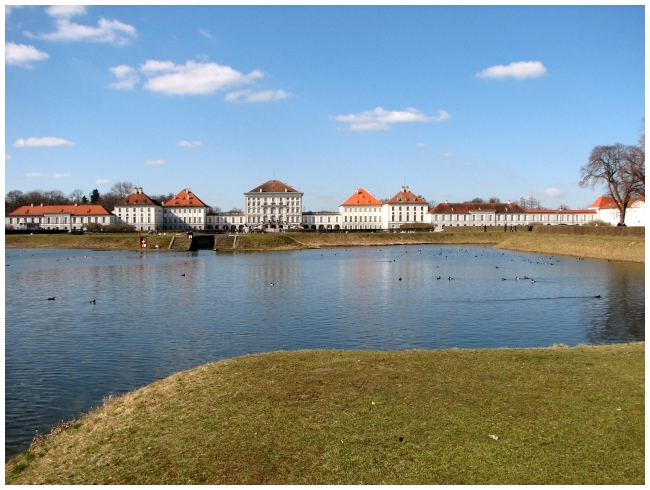 IMG_8786 Schloss Nymphenburg - Ludwig II birthplace