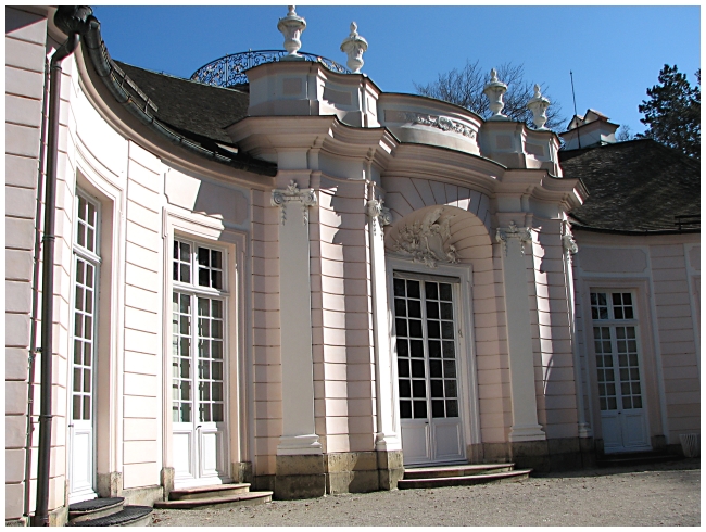 IMG_8835 Schloss Nymphenburg - Amalienburg (Hunting Lodge)