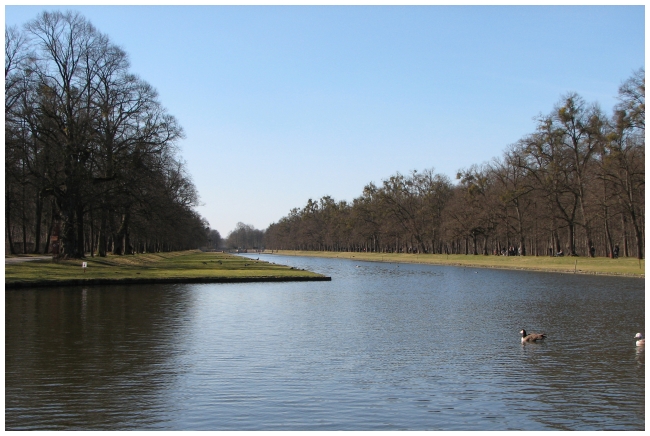 IMG_8841 Schloss Nymphenburg - Gardens