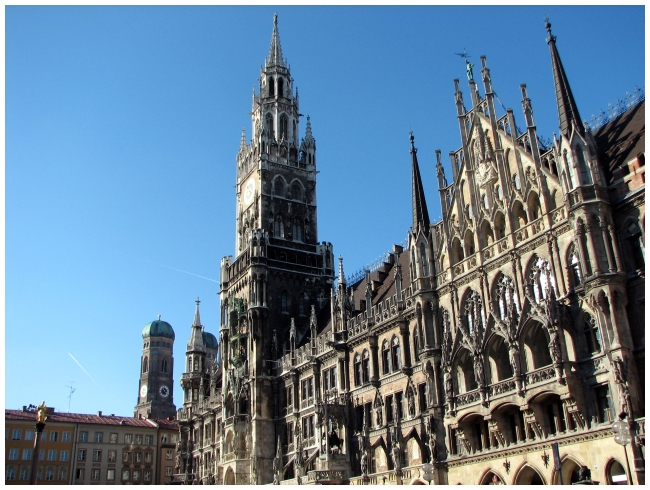 IMG_8852 Neues Rathaus (New CityHall)