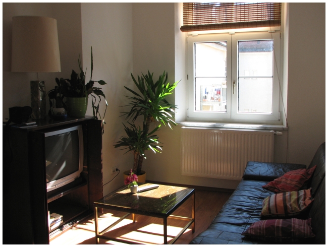 IMG_8906 The apartment we rented on Elsenheimerstasse - 50m2