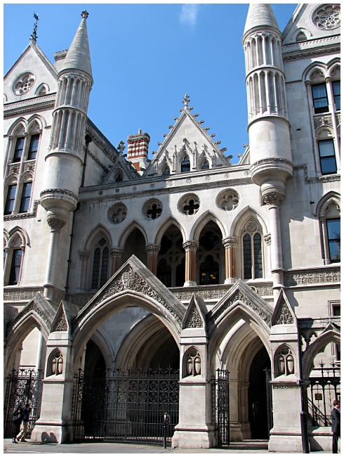 IMG_5309 Royal Courts of Justice