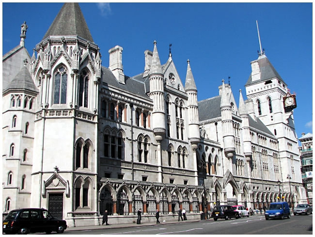 IMG_5311 Royal Courts of Justice